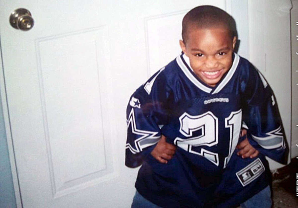 jaelen kid